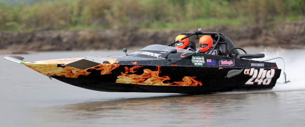 powerboat nz